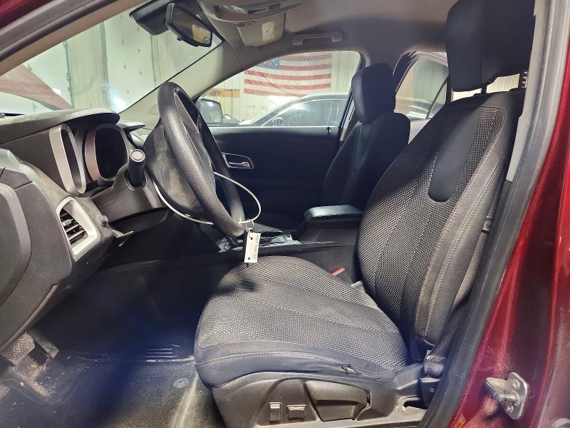 Photo 7 from auction – 2017 CHEVROLET EQUINOX LT with VIN 2GNALCEK7H1560080