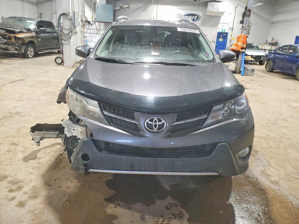 Фото 5 с аукциона – 2013 TOYOTA RAV4 с VIN 2T3RFREV3DW001661