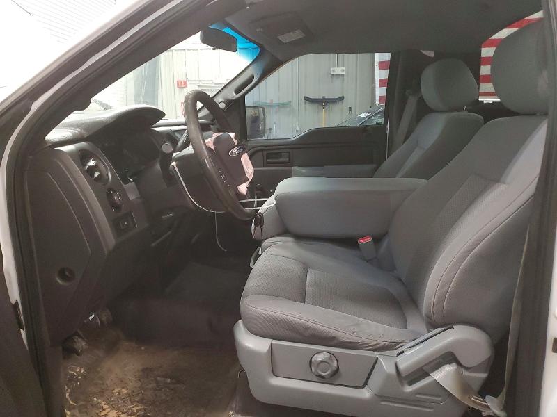 Photo 7 from auction – 2014 FORD F150 with VIN 1FTMF1EF6EFB04435