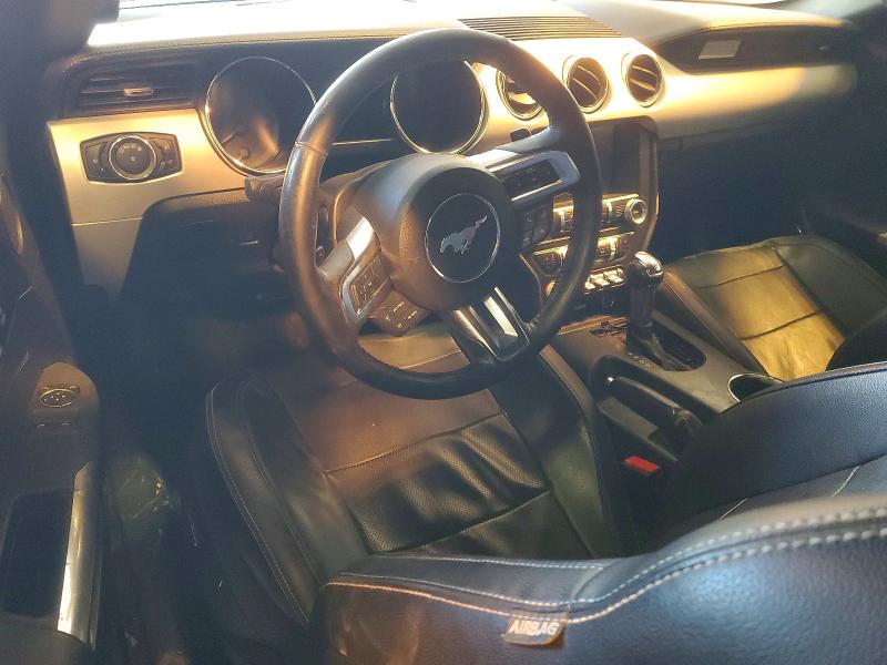 Photo 8 from auction – 2016 FORD MUSTANG with VIN 1FA6P8TH5G5310394