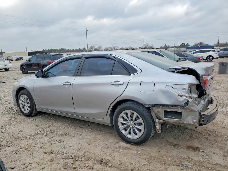 Photo 2 from auction – 2016 TOYOTA CAMRY with VIN 4T4BF1FK1GR520668