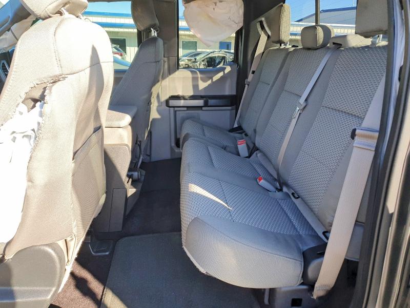 Photo 10 from auction – 2016 FORD F150 with VIN 1FTEX1CP9GKD71155