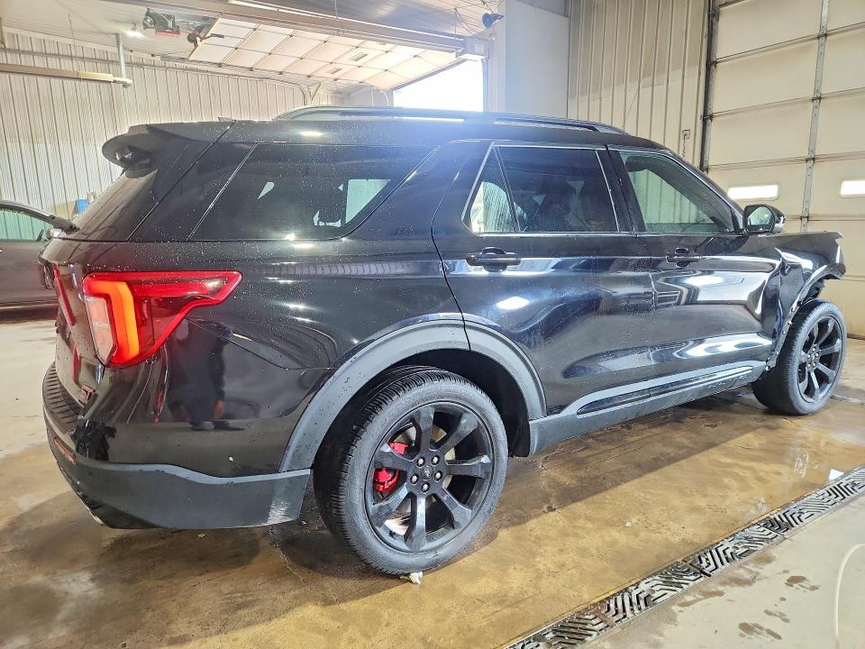Zdjęcie 3 z aukcji – 2022 FORD EXPLORER z VIN 1FM5K8GC7NGB95975