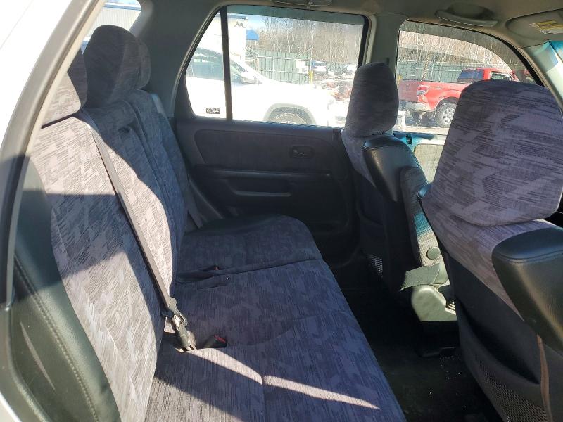 Photo 11 from auction – 2003 HONDA CR-V LX with VIN JHLRD78413C002292