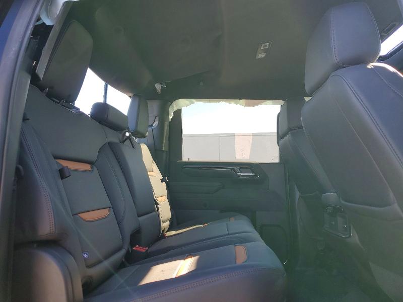 Photo 10 from auction – 2025 GMC SIERRA with VIN 1GT4UPE71SF283982