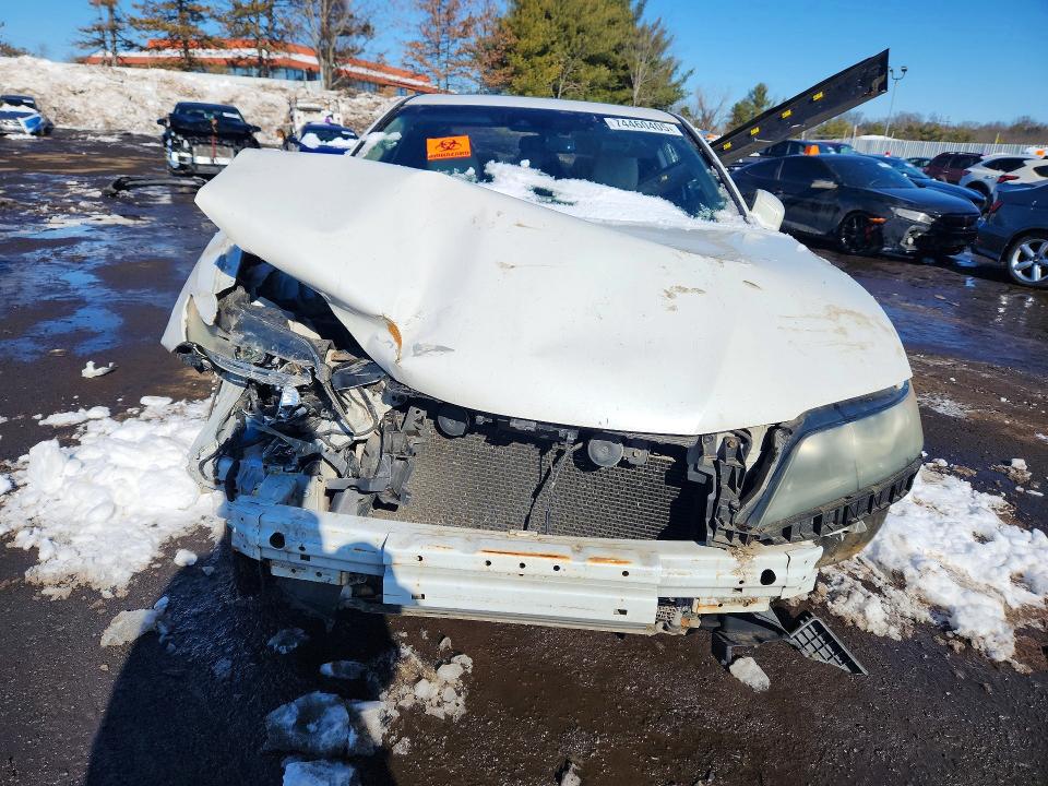 Photo 5 from auction – 2013 HONDA ACCORD with VIN 1HGCT1B89DA008239