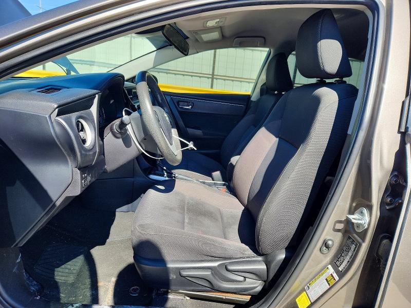 Photo 7 from auction – 2018 TOYOTA COROLLA with VIN 2T1BURHE2JC977326