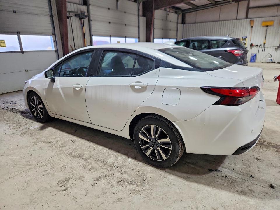 Photo 2 from auction – 2023 NISSAN VERSA SV with VIN 3N1CN8EV6PL829267