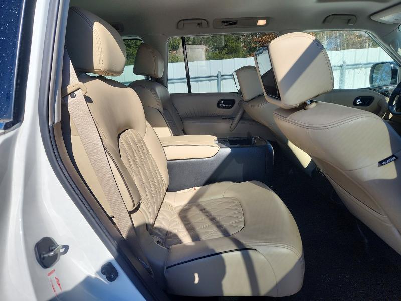 Photo 11 from auction – 2021 NISSAN ARMADA PLA with VIN JN8AY2DB4M9793801