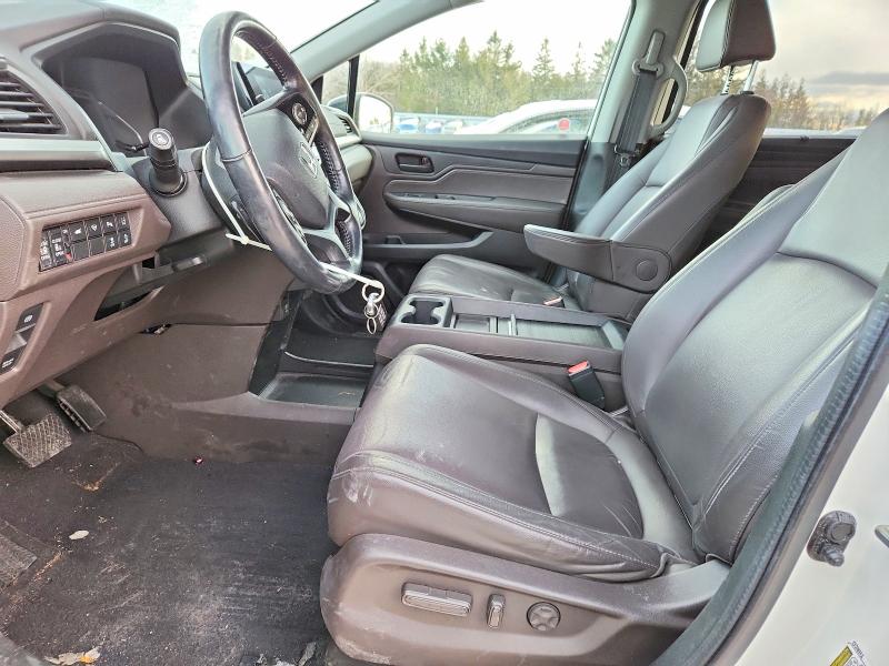 Photo 7 from auction – 2018 HONDA ODYSSEY with VIN 5FNRL6H60JB510507