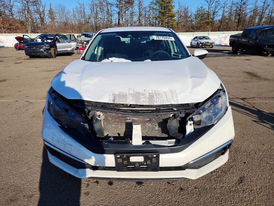 Photo 5 from auction – 2019 HONDA CIVIC with VIN 2HGFC2F62KH584488