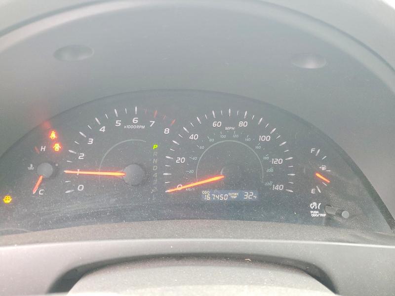 Photo 9 from auction – 2007 TOYOTA CAMRY with VIN 4T1BE46K77U182966