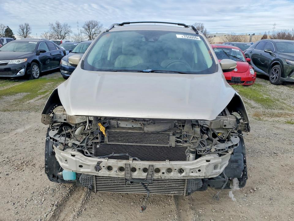 Photo 5 from auction – 2017 FORD ESCAPE with VIN 1FMCU9J97HUD59526