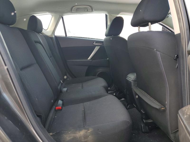 Photo 10 from auction – 2013 MAZDA 3 with VIN JM1BL1L73D1844063