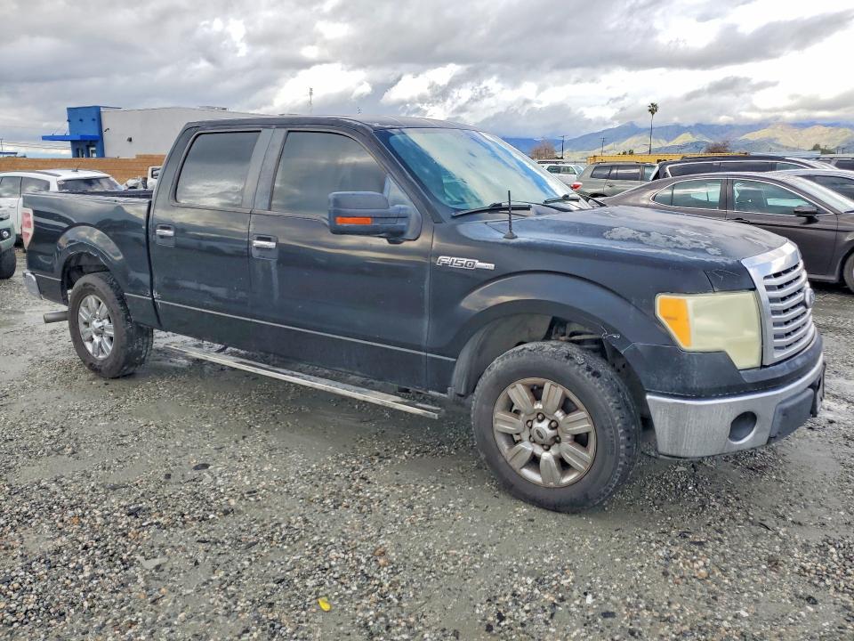 Photo 4 from auction – 2010 FORD F150 with VIN 1FTEW1C8XAKE34668