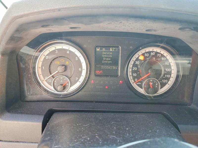 Photo 9 from auction – 2017 RAM 1500 SLT with VIN 1C6RR7TT4HS652350