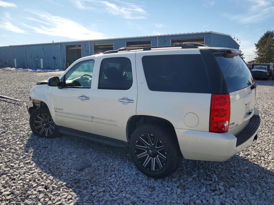 Photo 2 from auction – 2009 GMC YUKON with VIN 1GKFK33039R226189