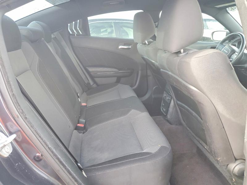 Photo 10 from auction – 2016 DODGE CHARGER with VIN 2C3CDXHG1GH241698