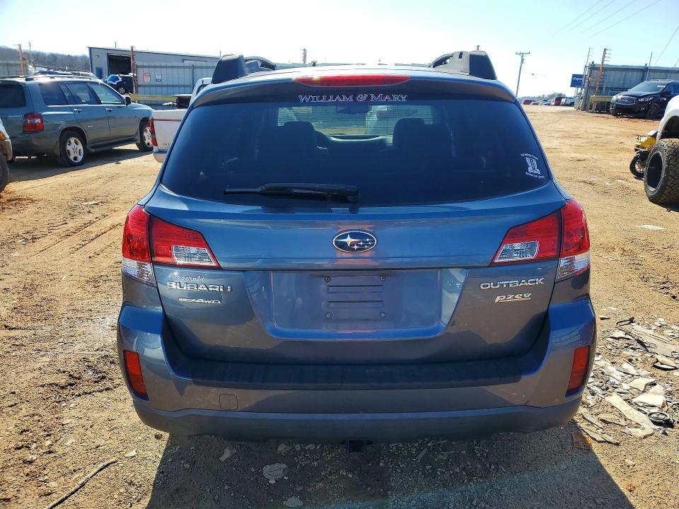 Photo 6 from auction – 2013 SUBARU OUTBACK with VIN 4S4BRBCC5D3282068