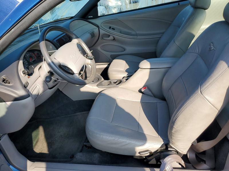 Photo 7 from auction – 2000 FORD MUSTANG with VIN 1FAFP4046YF212688