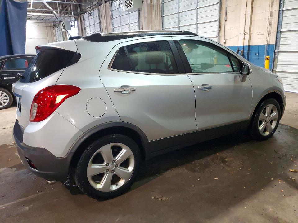 Photo 3 from auction – 2015 BUICK ENCORE with VIN KL4CJBSB8FB040287