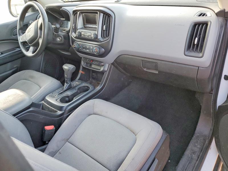 Photo 8 from auction – 2016 CHEV COLORADO with VIN 1GCHSBEA6G1332040