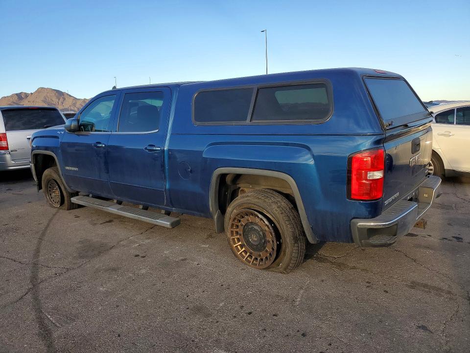 Photo 2 from auction – 2015 GMC SIERRA K15 with VIN 3GTU2UEC2FG311567