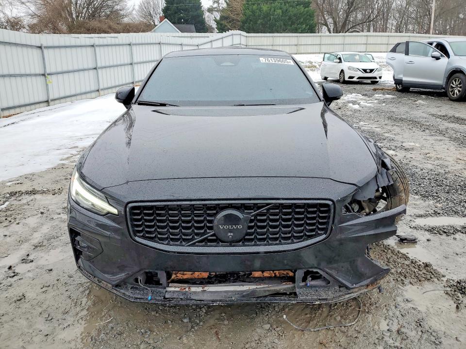 Photo 5 from auction – 2024 VOLVO S60 PLUS with VIN 7JRL12TH7RG280318