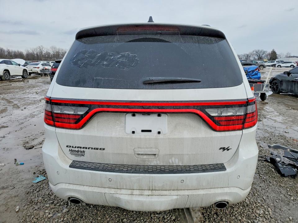 Photo 6 from auction – 2023 DODGE DURANGO with VIN 1C4SDHCT1PC687290