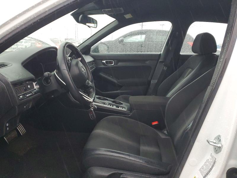 Photo 7 from auction – 2023 HONDA CIVIC with VIN 2HGFE2F59PH533725