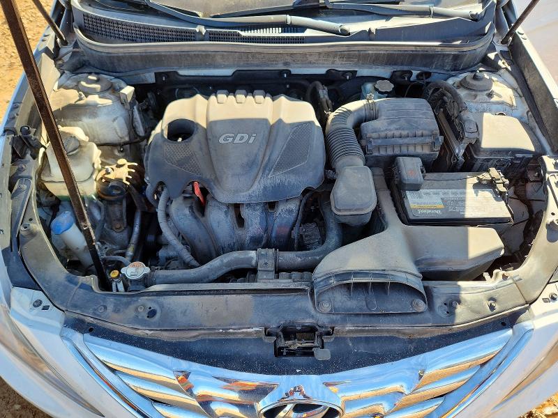 Photo 11 from auction – 2013 HYUNDAI SONATA with VIN 5NPEC4AC5DH680709