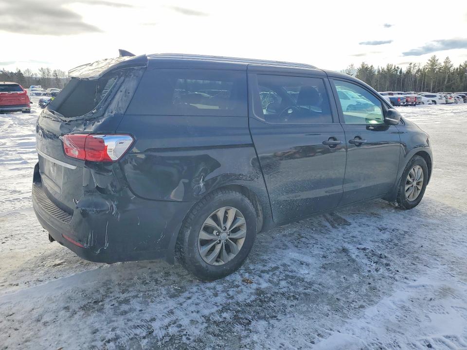 Photo 3 from auction – 2019 KIA SEDONA with VIN KNDMB5C19K6467723