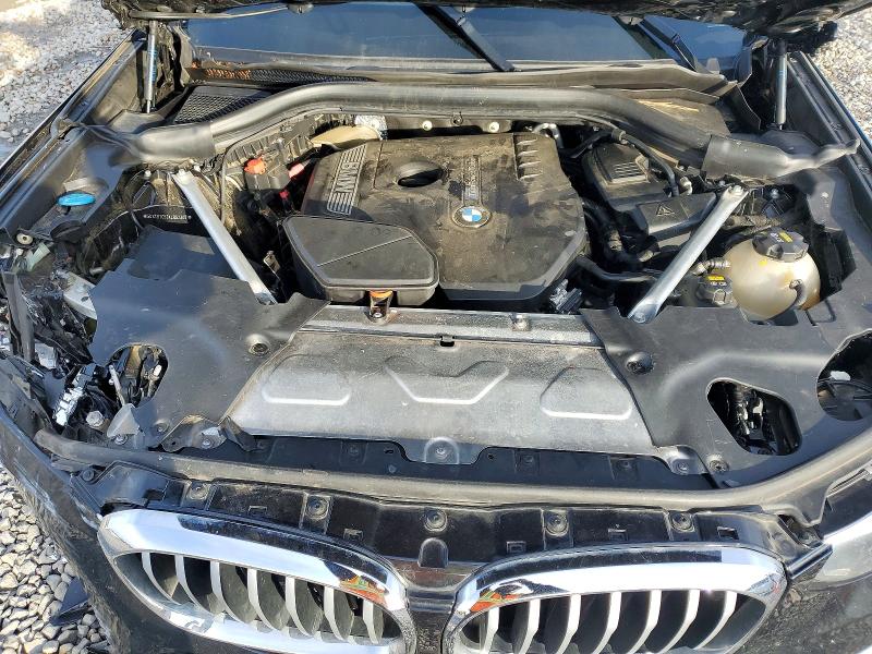 Photo 12 from auction – 2019 BMW X3 with VIN 5UXTR7C52KLR52307