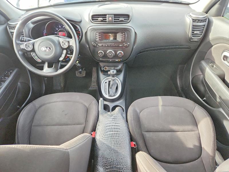 Photo 8 from auction – 2016 KIA SOUL with VIN KNDJN2A2XG7845604