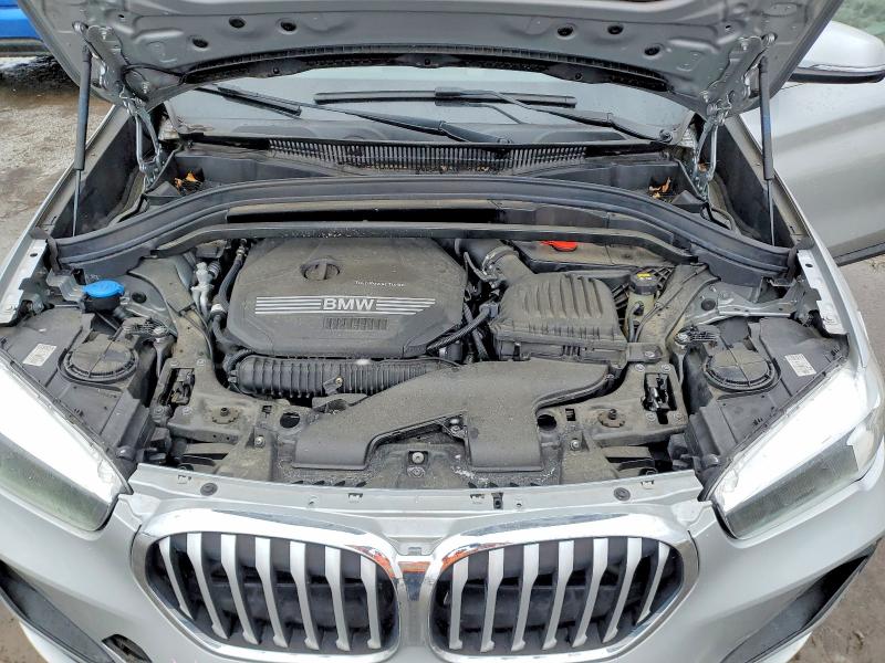 Photo 12 from auction – 2021 BMW X1 with VIN WBXJG7C09M5T30073
