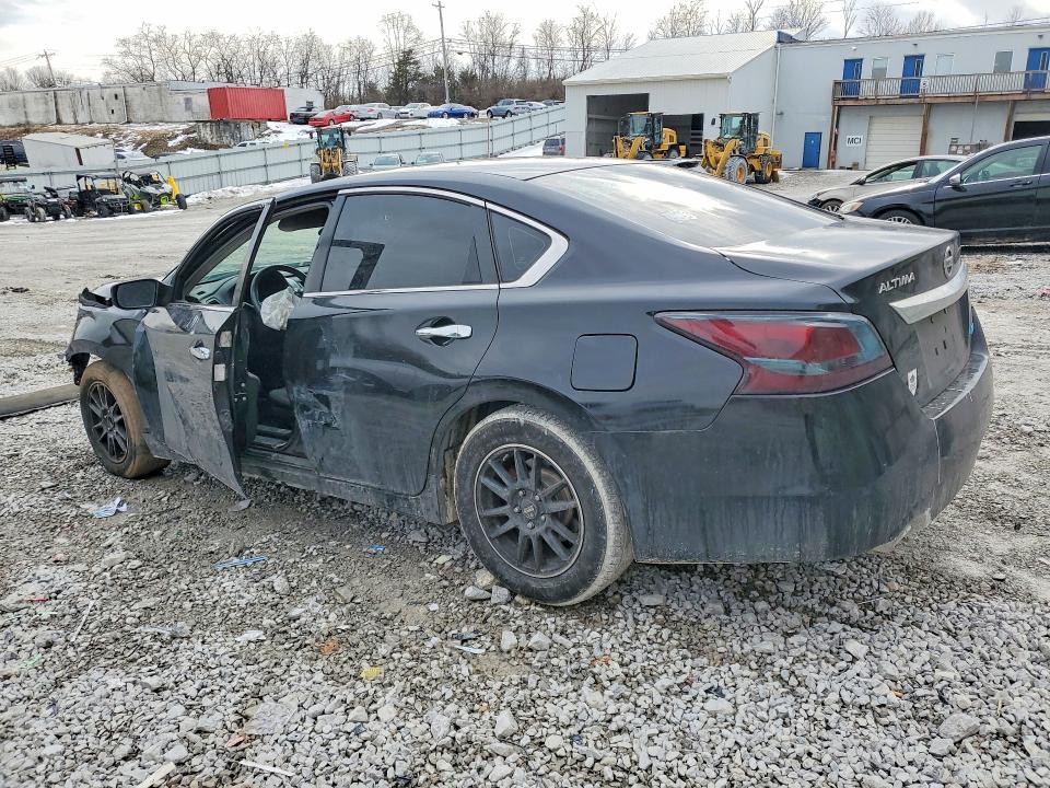 Photo 2 from auction – 2013 NISSAN ALTIMA with VIN 1N4AL3AP4DC227145