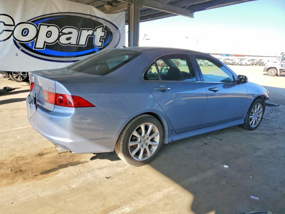 Photo 3 from auction – 2006 ACURA TSX with VIN JH4CL96956C024475