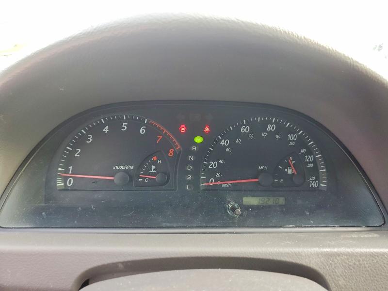 Photo 9 from auction – 2003 TOYOTA CAMRY with VIN 4T1BE32K53U723474