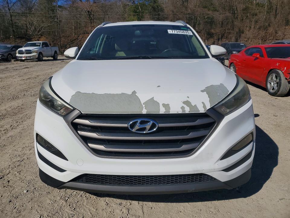Photo 5 from auction – 2016 HYUNDAI TUCSON with VIN KM8J33A28GU043934