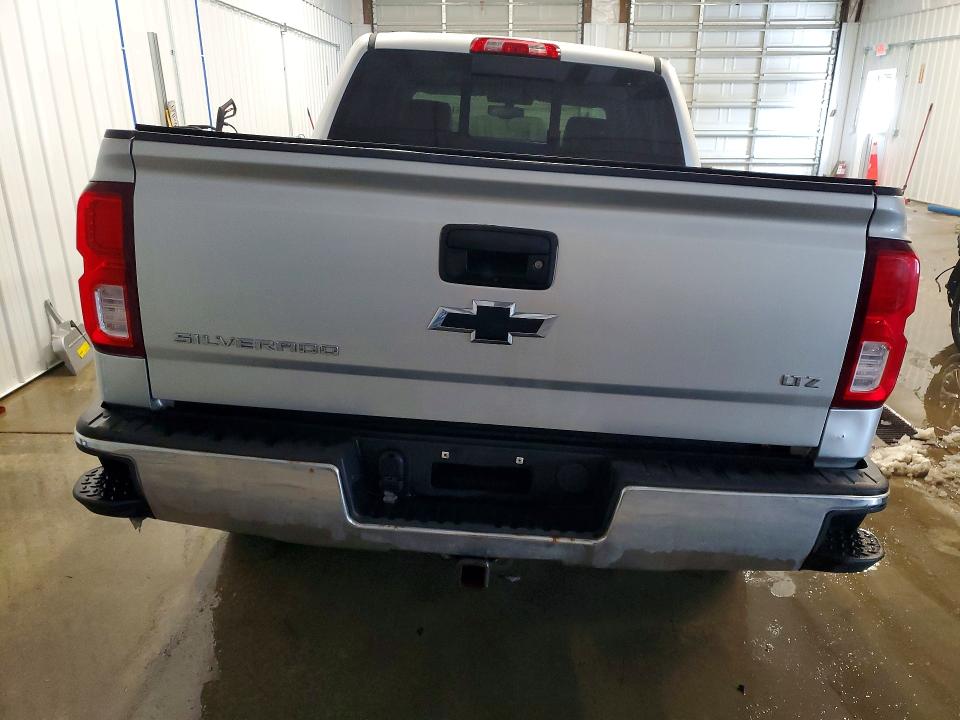 Photo 6 from auction – 2018 CHEVROLET SILVERADO with VIN 3GCUKSEC2JG509613