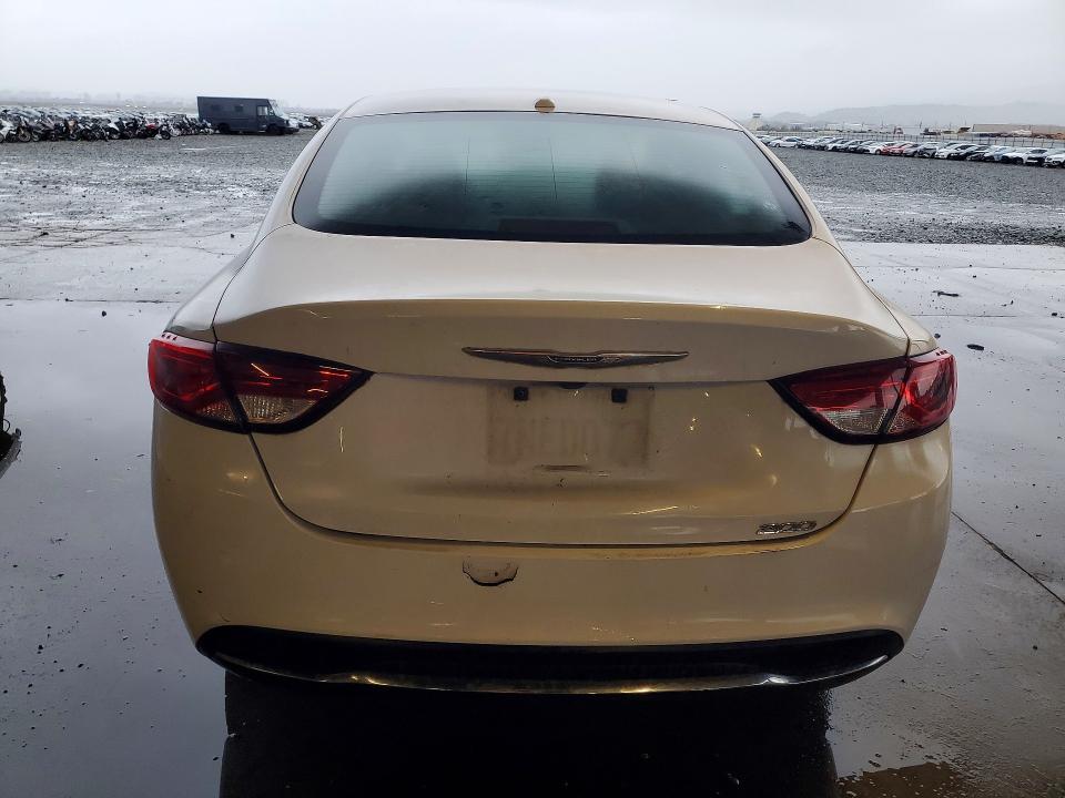 Photo 6 from auction – 2016 CHRYSLER 200 with VIN 1C3CCCAB1GN127217