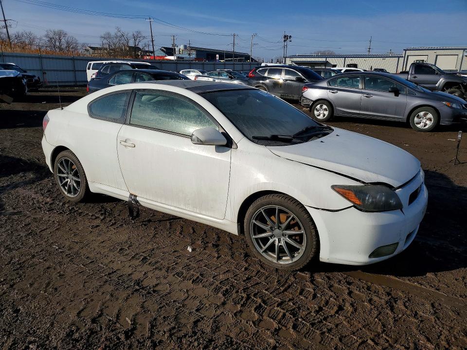 Photo 4 from auction – 2008 TOYOTA SCION TC with VIN JTKDE167X80258737