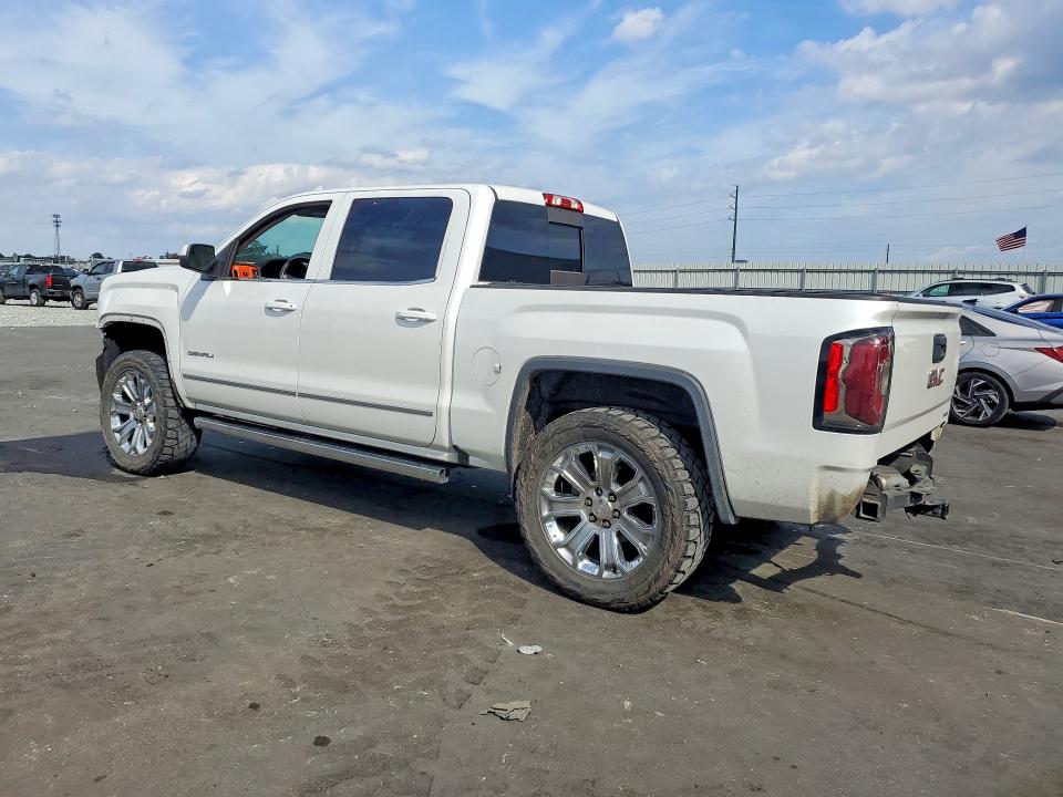 Photo 2 from auction – 2018 GMC SIERRA with VIN 3GTU2PEJ2JG578877