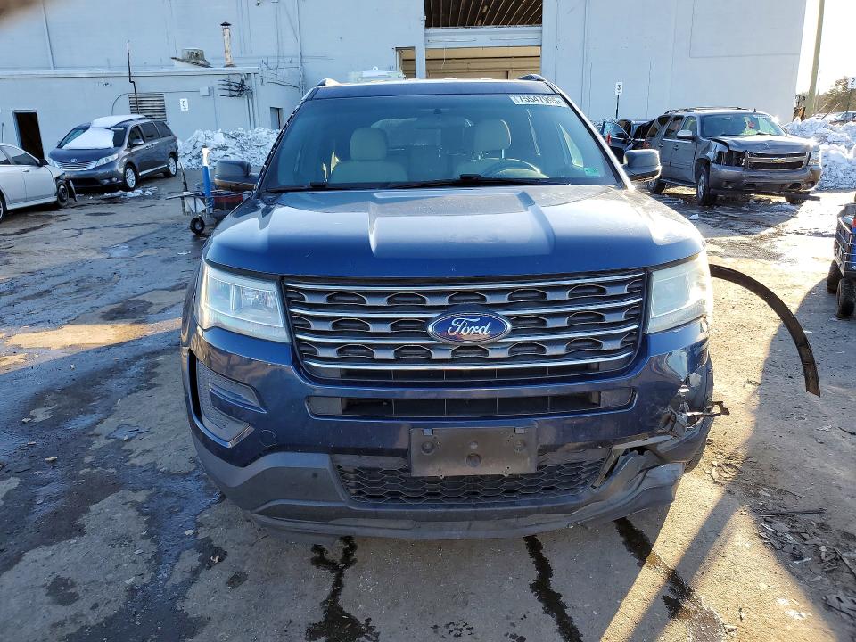 Photo 5 from auction – 2016 FORD EXPLORER with VIN 1FM5K8B80GGB02784