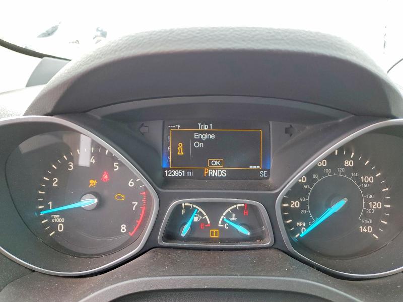 صورة رقم 9 من المزاد - 2017 FORD ESCAPE مع VIN 1FMCU0F78HUA07123