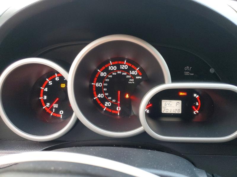 Photo 9 from auction – 2009 PONTIAC VIBE with VIN 5Y2SP67049Z460123