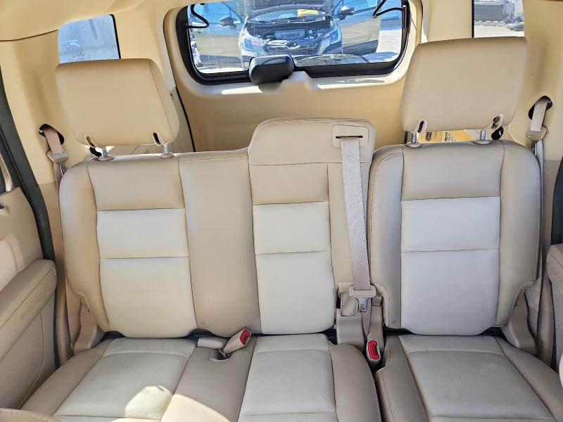 Photo 10 from auction – 2006 FORD EXPLORER with VIN 1FMEU74896UB62662