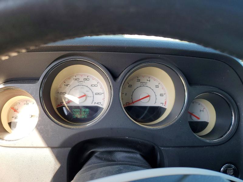 Photo 9 from auction – 2012 DODGE CHALLENGER with VIN 2C3CDYAG5CH264055