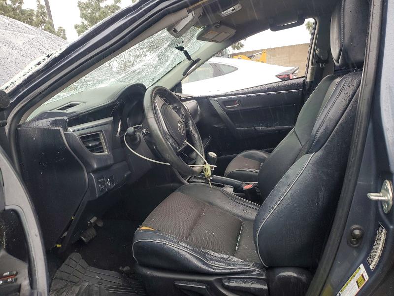 Photo 7 from auction – 2015 TOYOTA COROLLA L with VIN 5YFBURHE5FP264749