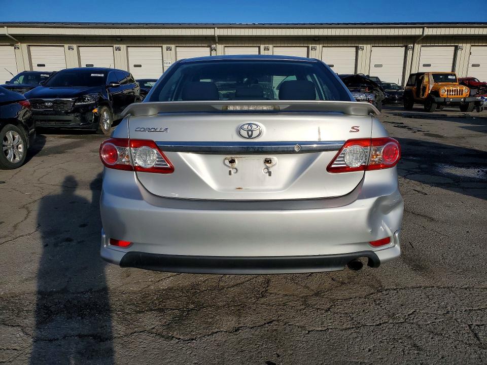 Photo 6 from auction – 2013 TOYOTA COROLLA BA with VIN 5YFBU4EE7DP095841